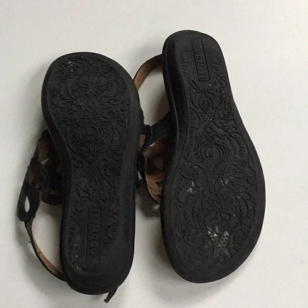 Cob Hill / New Balance leather sandals